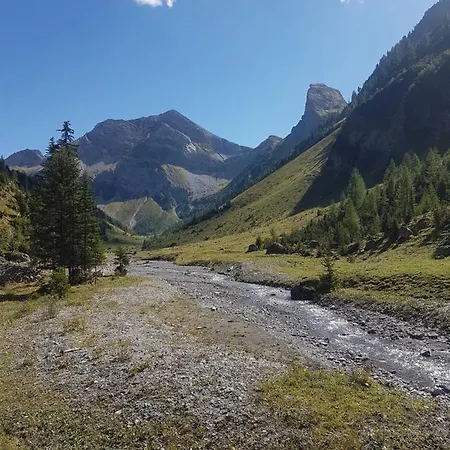 Apartamento Haus Monteiro Elbigenalp