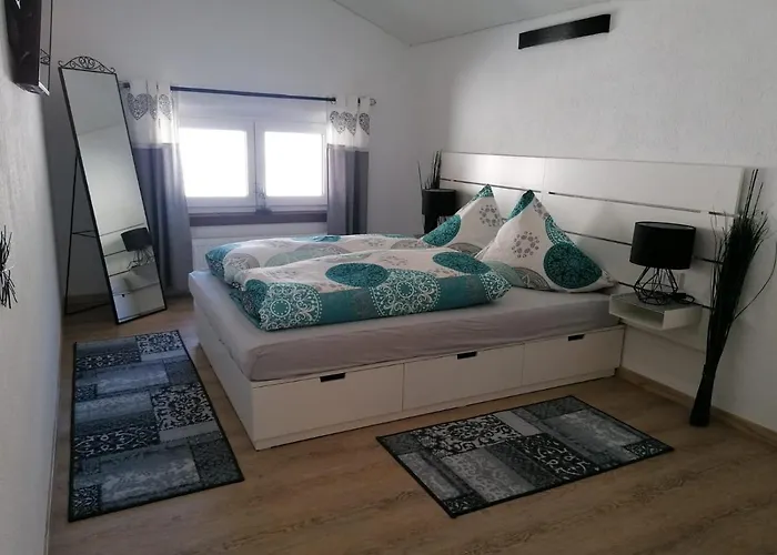 Apartamento Haus Monteiro *