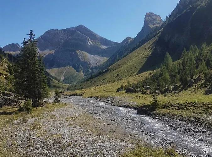 Apartamento Haus Monteiro Elbigenalp