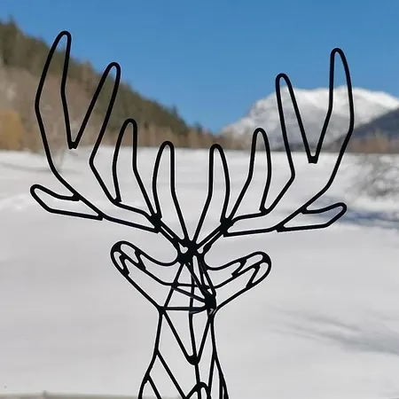 Apartment Haus Monteiro Elbigenalp