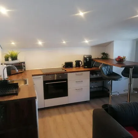 Haus Monteiro Apartamento Elbigenalp