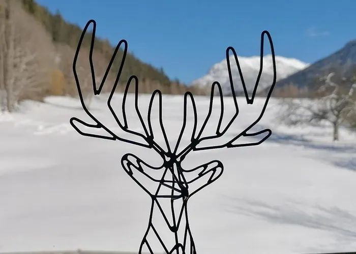 Apartamento Haus Monteiro Elbigenalp